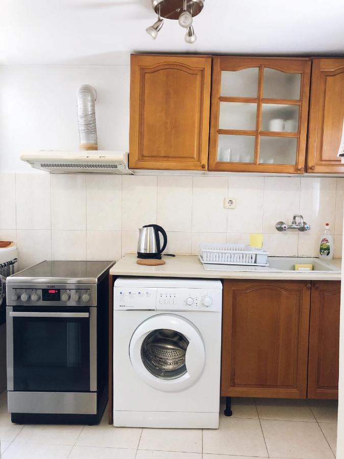 Апартаменти Балиноа Sveti Vlas Extérieur photo