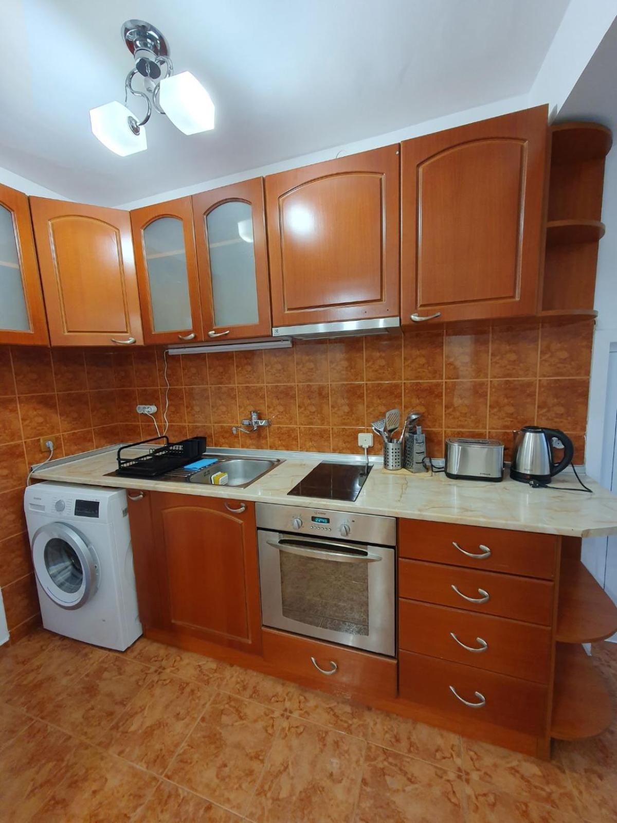 Апартаменти Балиноа Sveti Vlas Extérieur photo